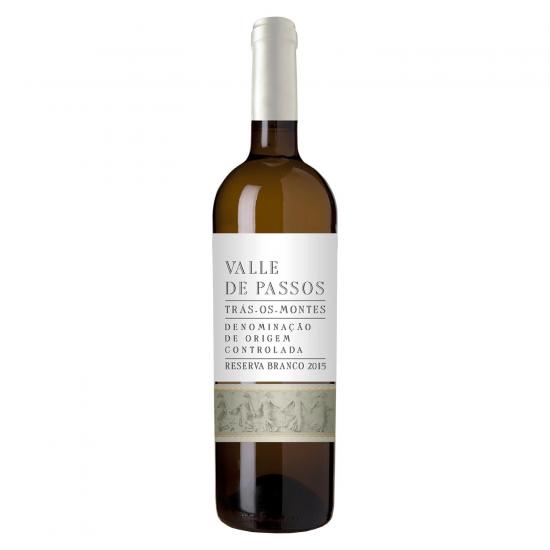 Valle de Passos Reserva 2015 White