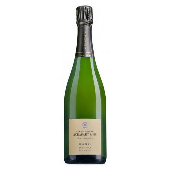 Agrapart Minéral Extra Brut Blanc de Blancs Champagne
