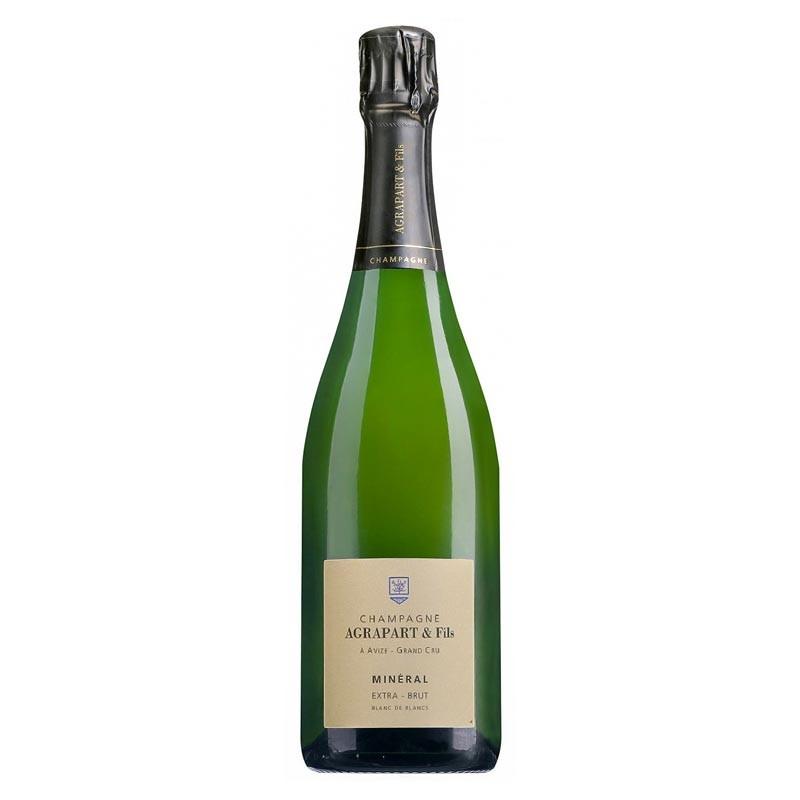Agrapart Minéral Extra Brut Blanc de Blancs Champagne