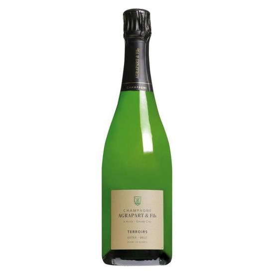 Agrapart Terroirs Extra Brut Blanc de Blancs Champagne