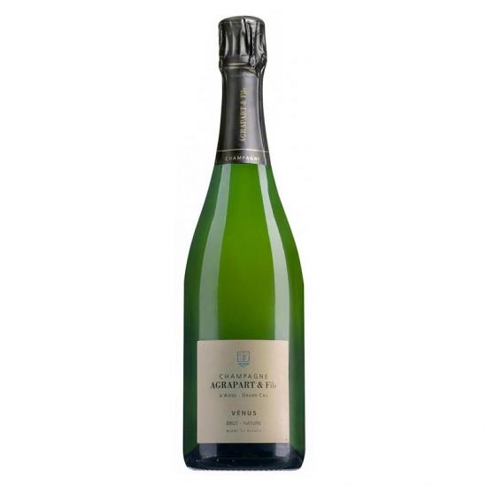 Agrapart Vénus Brut Nature Blanc de Blancs Grand Cru Champagne
