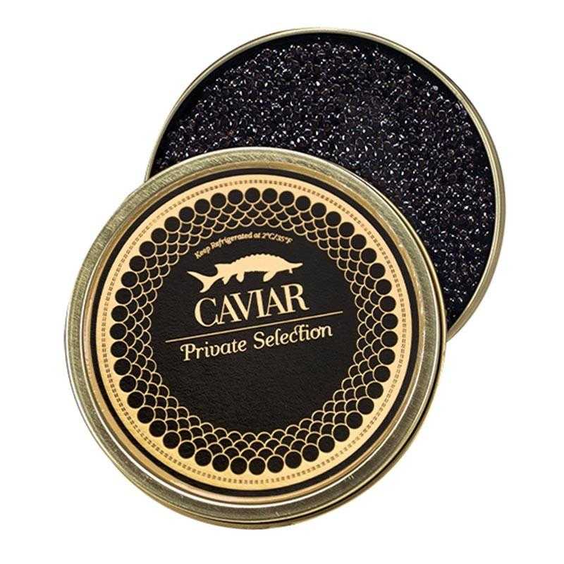 Caviar Oscietre - 125g
