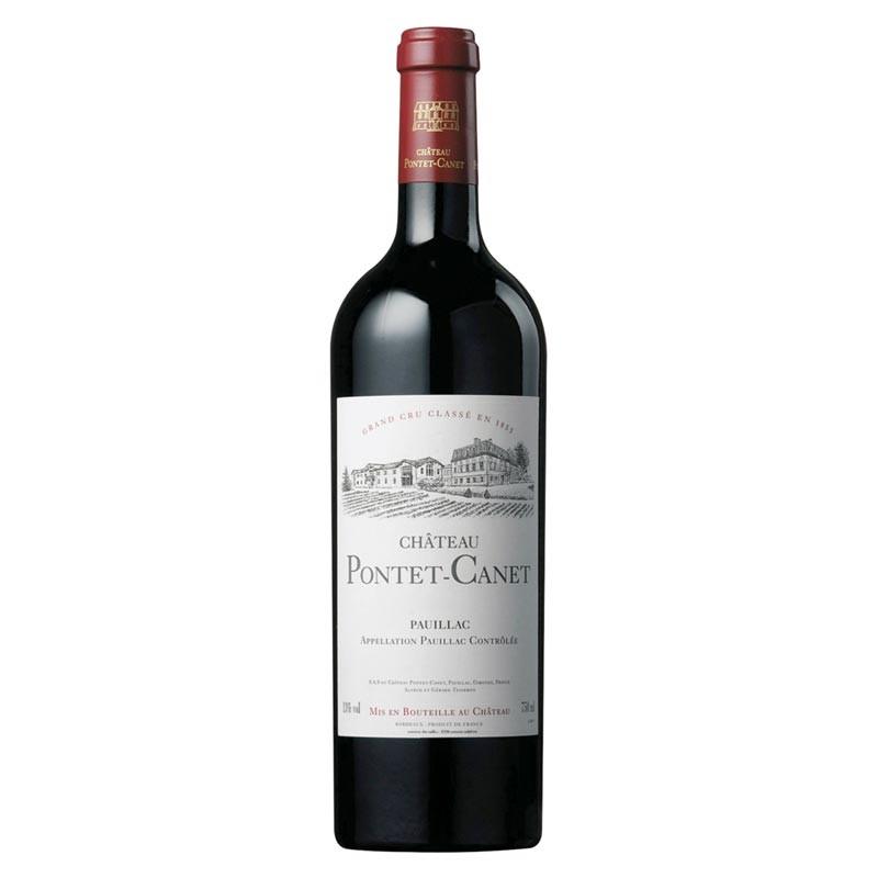 Château Pontet-Canet 2018 Red