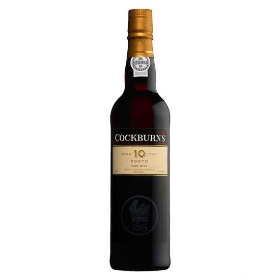Cockburn's 10 Years Old Port
