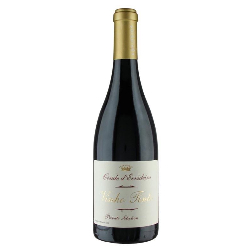Conde D’Ervideira Private Selection 2021 Red