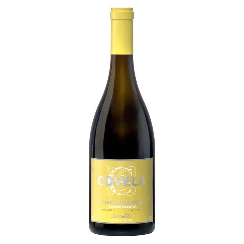 Covela Edição Nacional Avesso Reserva White