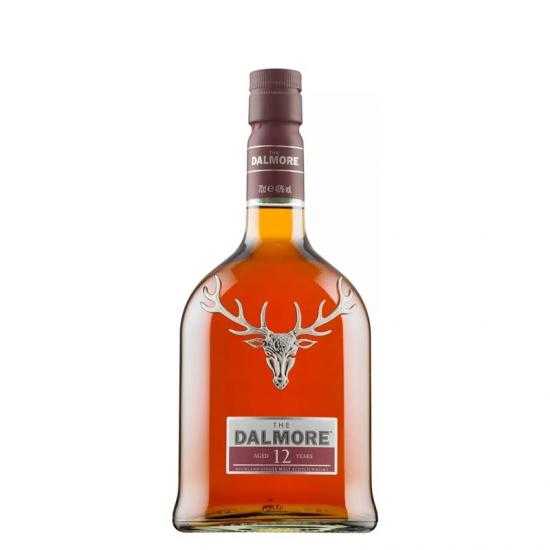 The Dalmore 12 Year Old Whisky