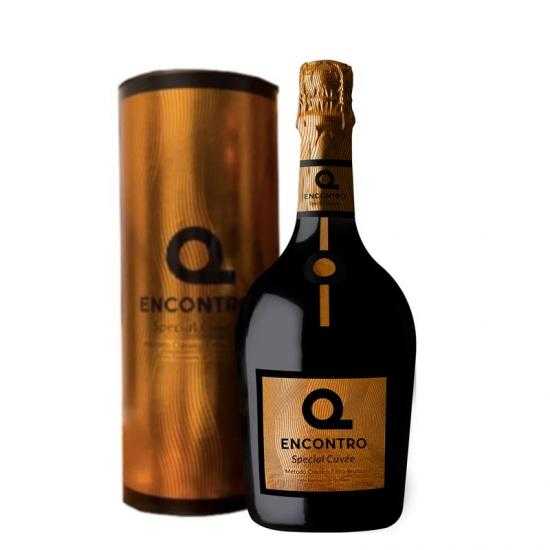 Encontro Special Cuvée Extra Bruto Espumante