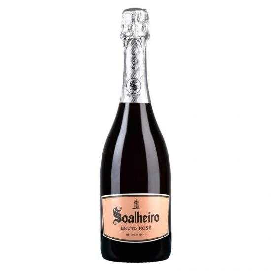 Espumante Soalheiro Bruto Rosé