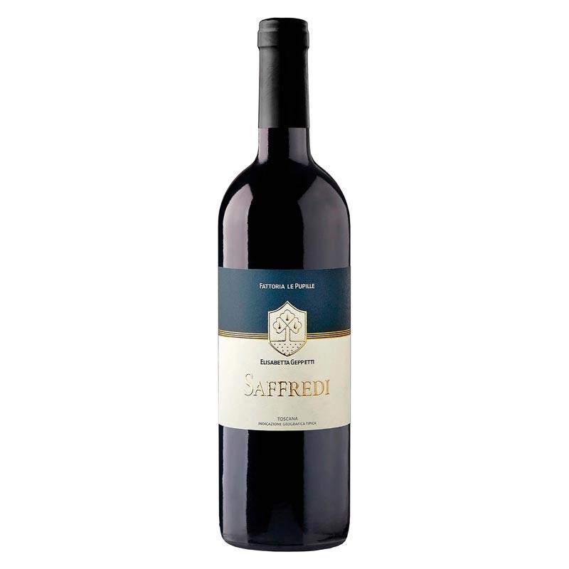 Fattoria Le Pupille Saffredi 2014 Tinto
