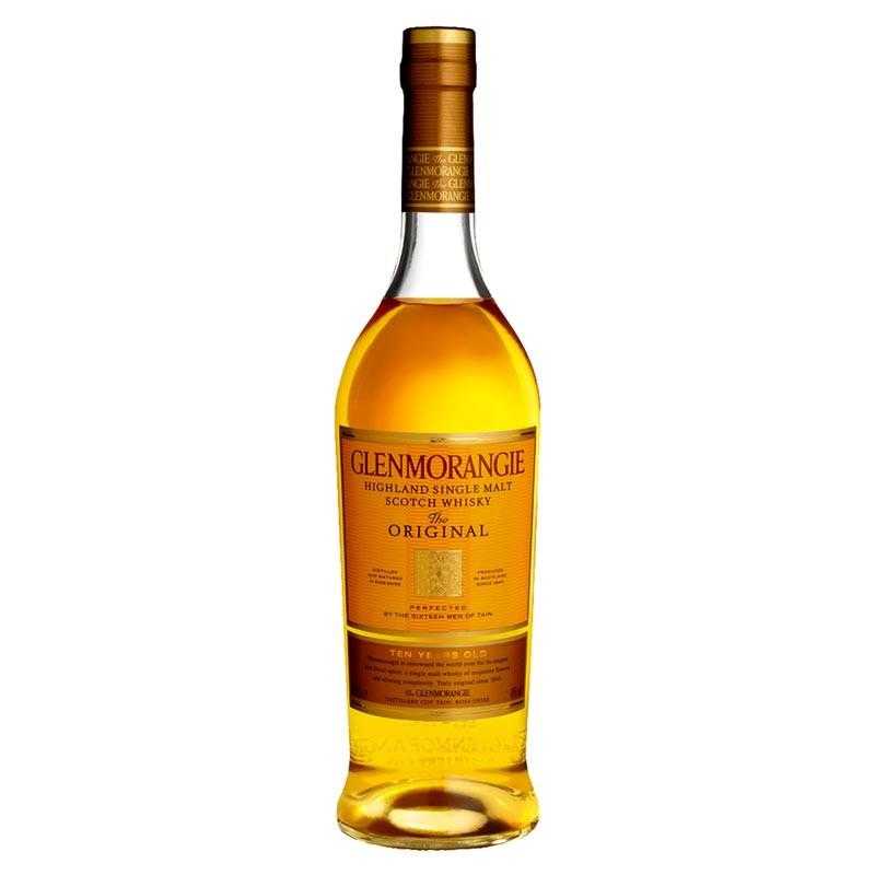 Glenmorangie 10 Year Old The Original Whisky
