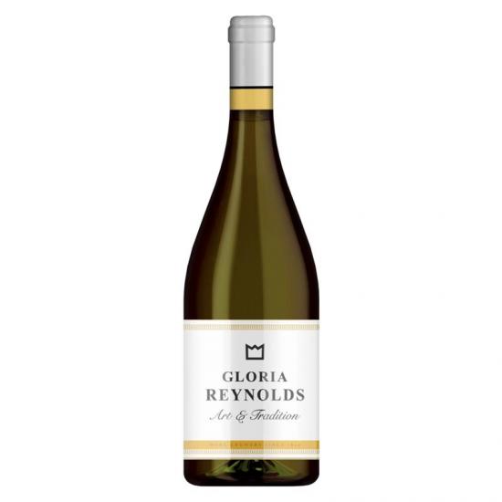 Gloria Reynolds Art & Tradition 2020 Branco