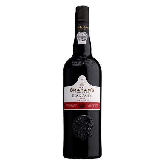 Graham\'s Fine Ruby Port