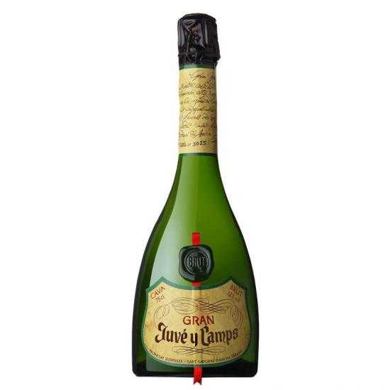 Gran Juvé & Camps Cava