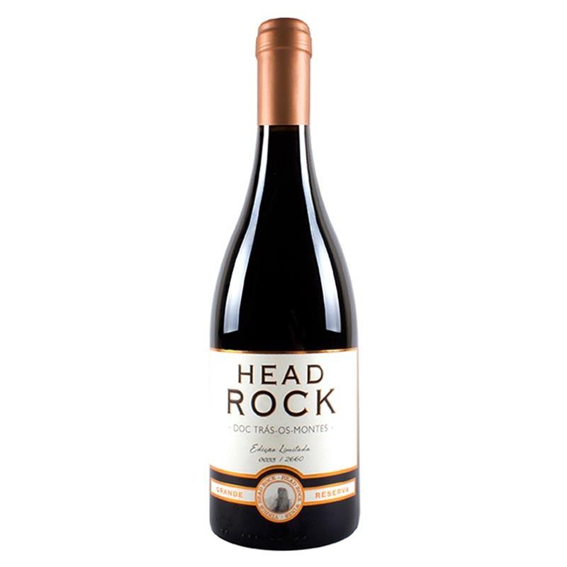 Head Rock Grande Reserva 2015 Red