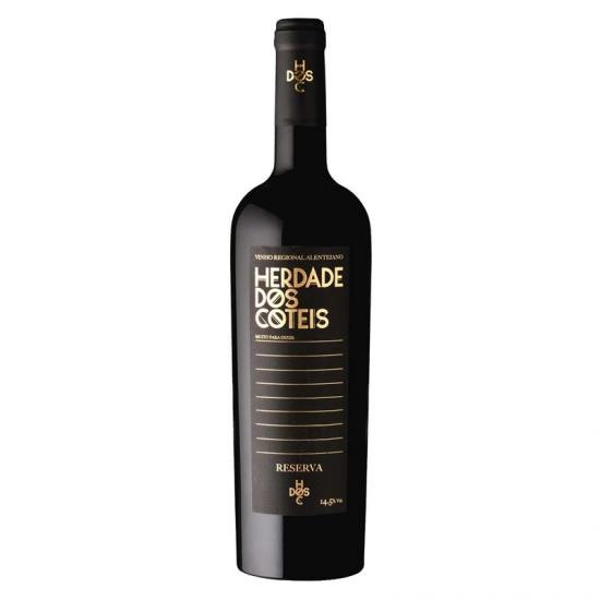 Herdade dos Coteis 2010 Tinto