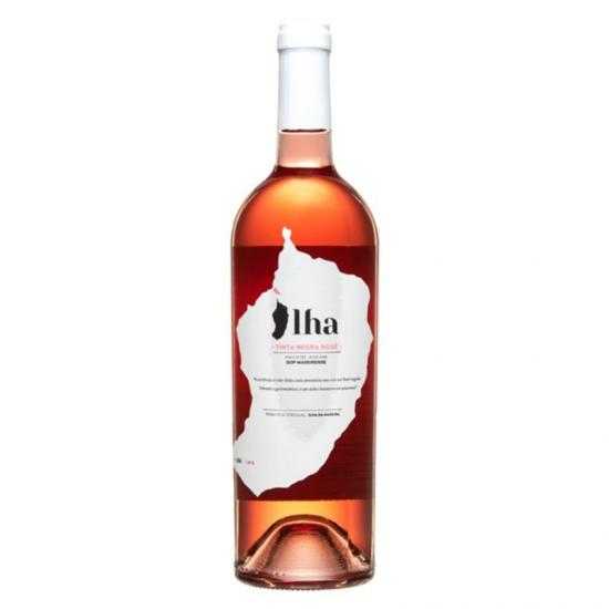 Ilha Tinta Negra Rosé