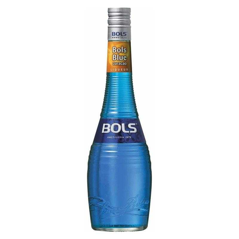 Licor Bols Blue Curaçao Licor Bols Blue Curaçao