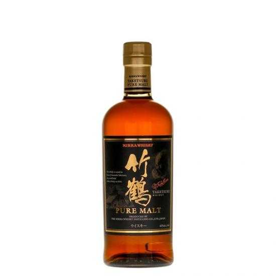 Nikka Taketsuru Pure Malt Whisky
