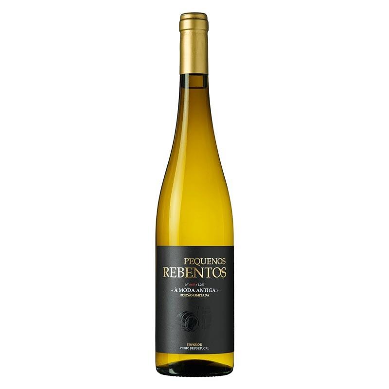 Pequenos Rebentos À Moda Antiga Alvarinho 2016 White