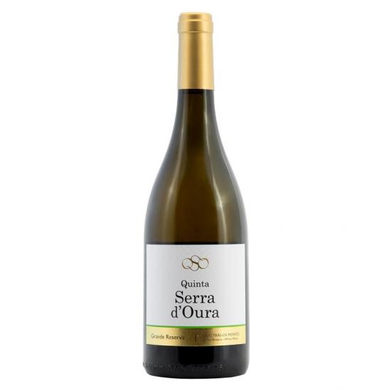 Quinta Serra d\'Oura Grande Reserva Branco