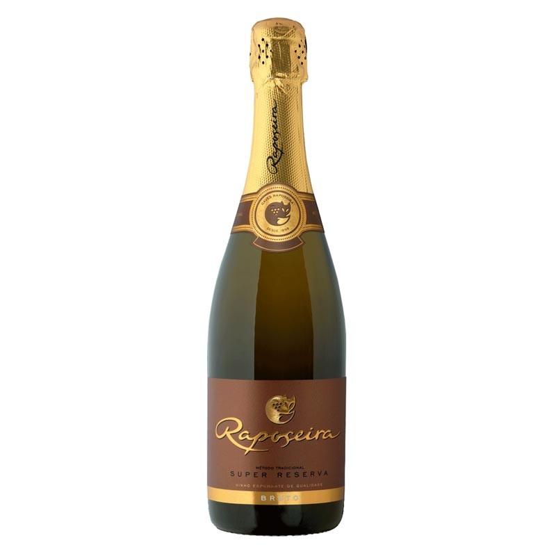 Raposeira Super Reserva Brut Sparkling
