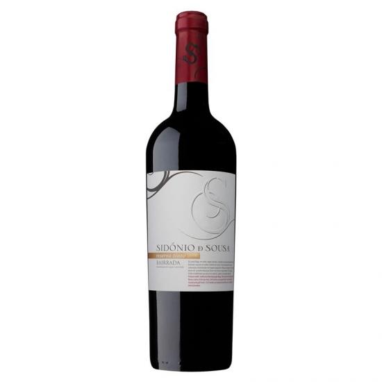 Sidónio de Sousa Reserva 2017 Red