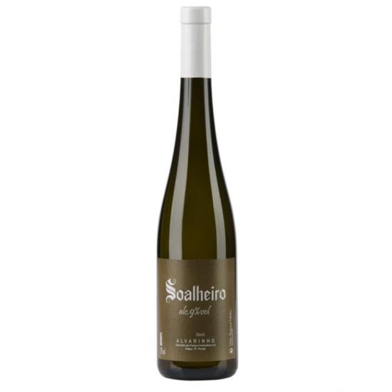 Soalheiro 9% Dócil Alvarinho White