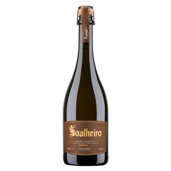 Soalheiro Bruto Barrica Sparkling