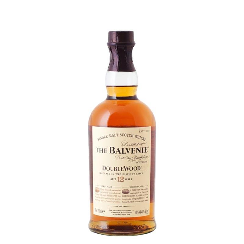 The Balvenie Doublewood 12 Year Old Whisky