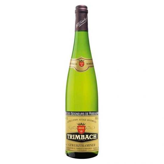 Trimbach Gewurztraminer Cuvée des Seigneurs de Ribeaupierre