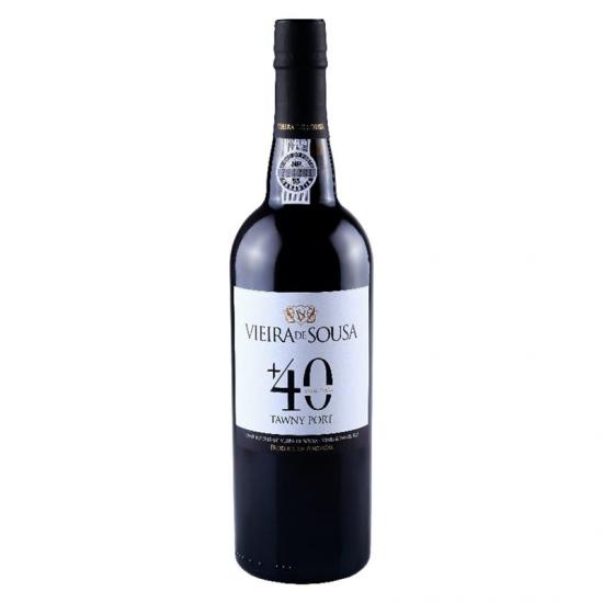 Vieira de Sousa +40 Anos Tawny Porto