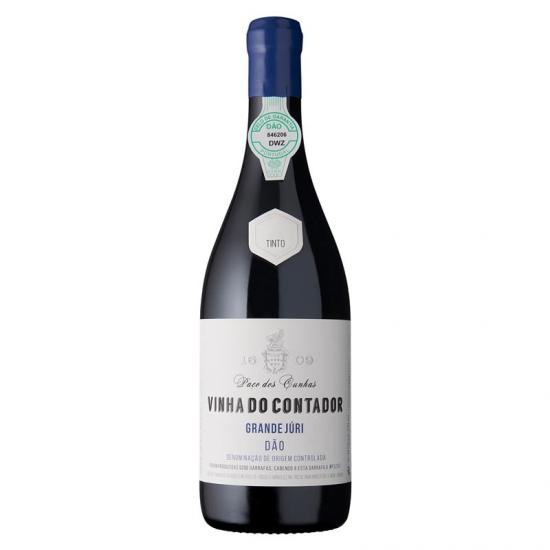 Vinha do Contador Grande Júri 2013 Red