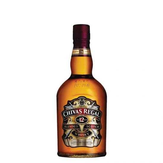Chivas Regal 12 Anos Whisky