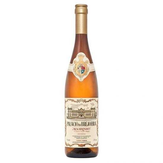 Palácio da Brejoeira Alvarinho 2006 Branco