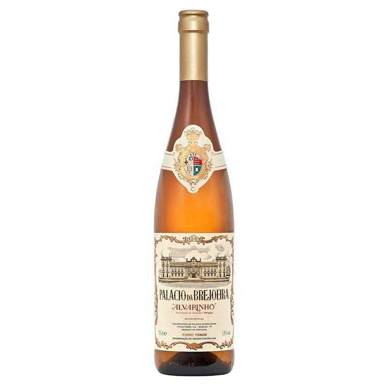 Palácio da Brejoeira Alvarinho 2006 White
