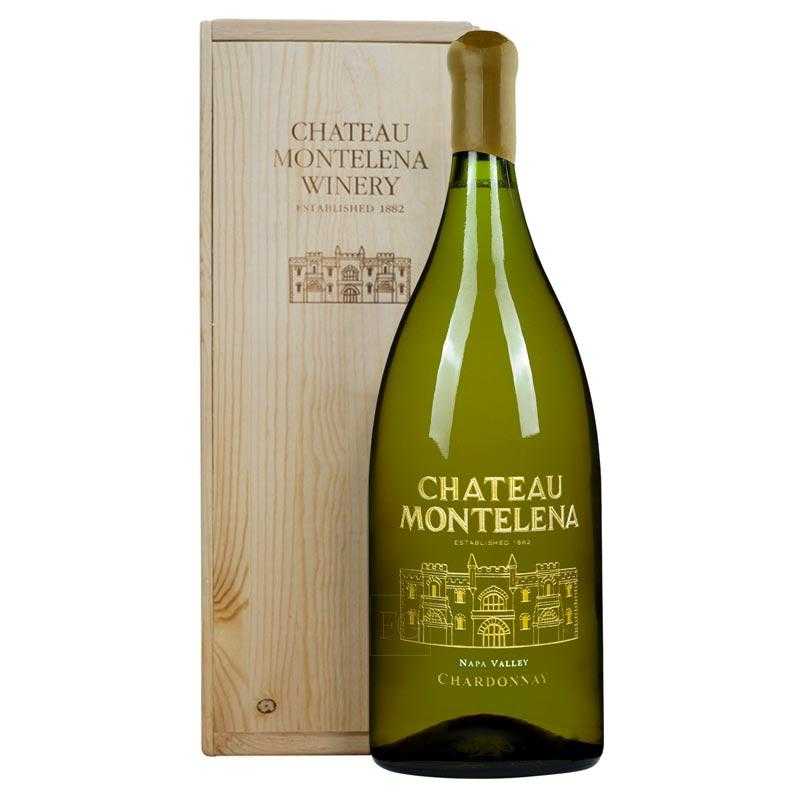 Chateau Montelena Chardonnay 2016 White - 500cl