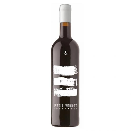 Herdade do Arrepiado Velho Petit Verdot Unoaked 2015 Tinto