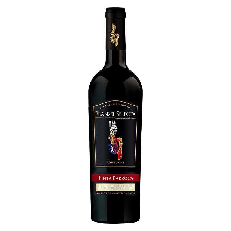 Plansel Selecta Tinta Barroca Colheita Seleccionada 2017 Red