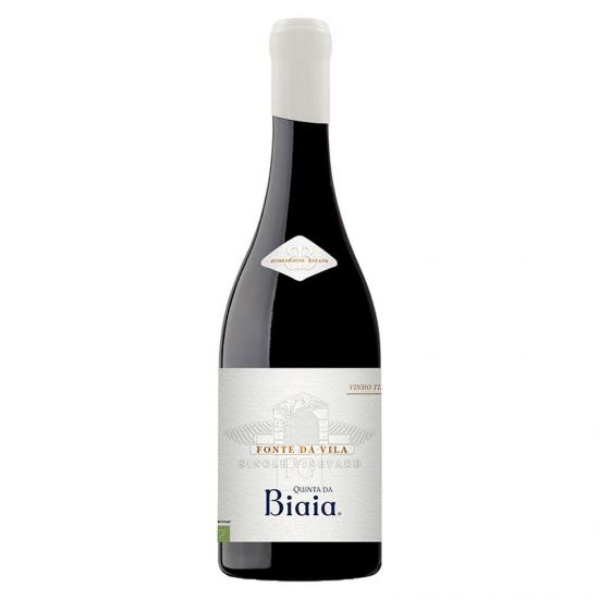Quinta da Biaia Fonte da Vila Single Vineyard 2016 Tinto Biológico