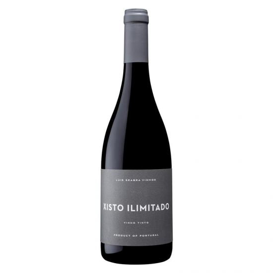 Xisto Ilimitado 2020 Tinto