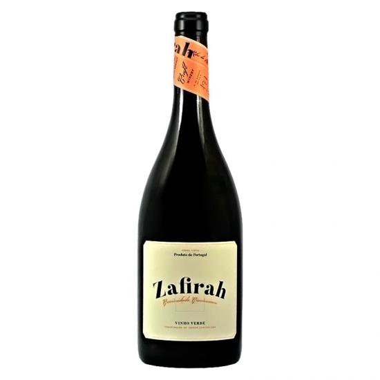 Zafirah Graciousness Red