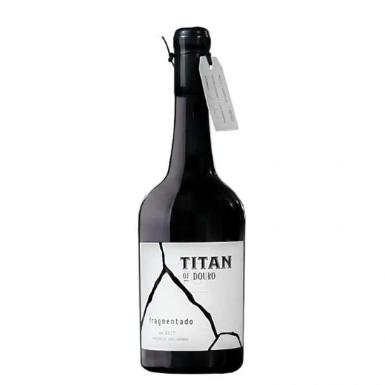 Titan of Douro Fragmentado 2017 Red