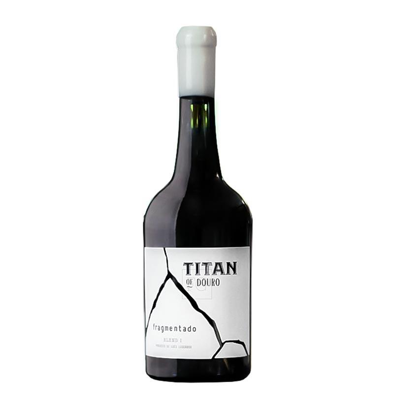 Titan of Douro Fragmentado I White