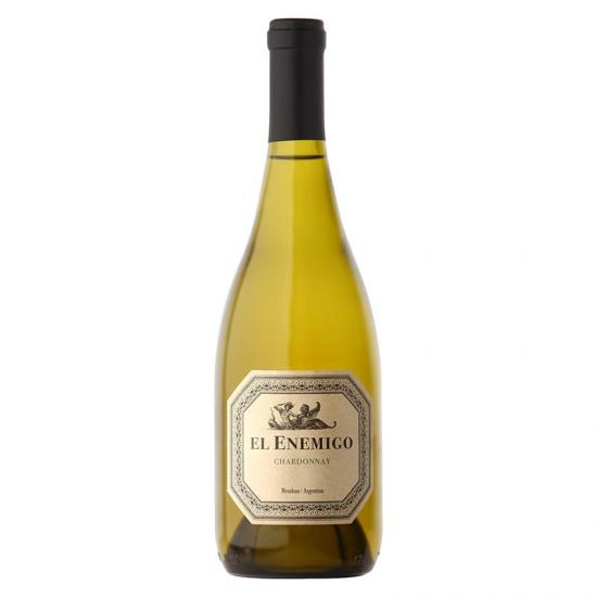 El Enemigo Chardonnay 2020 White