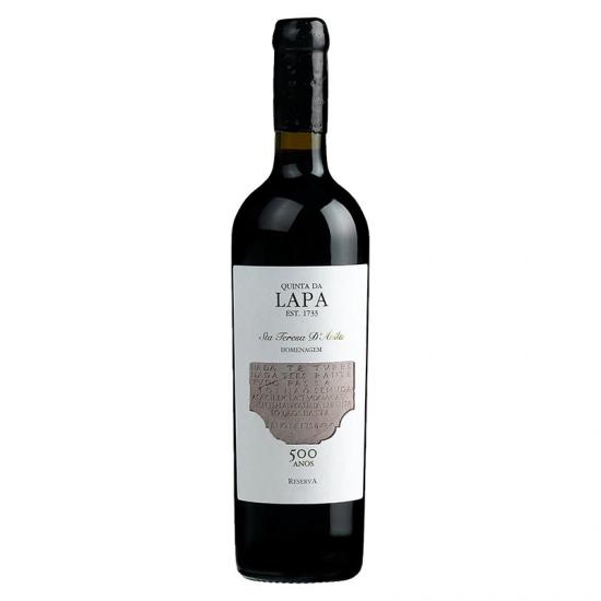 Quinta da Lapa Homenagem Sta. Teresa D'Avila Reserva 2015 Red