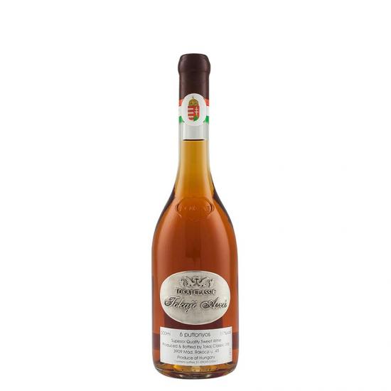 Tokaj Classic Tokaji Aszú 6 Puttonyos Branco - 50cl