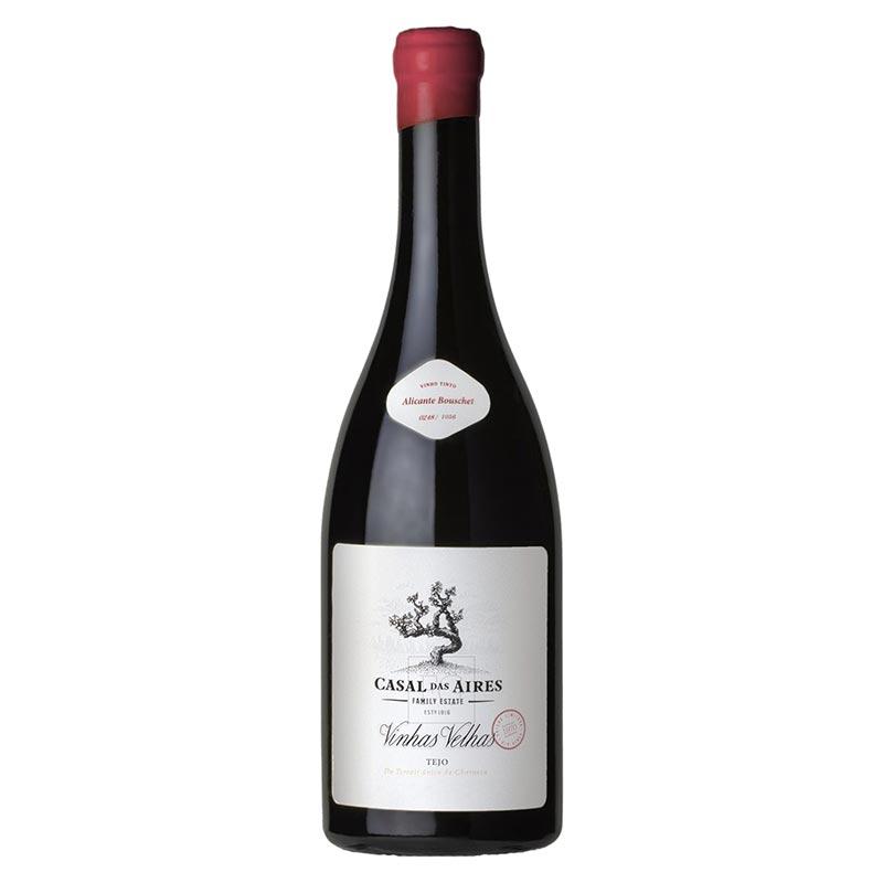 Casal das Aires Vinhas Velhas Alicante Bouschet Red