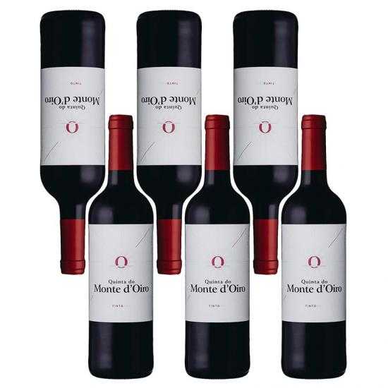 Caixa x6 Quinta do Monte d'Oiro Tinto