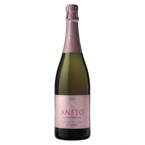 Aneto Pinot Noir Brut Nature Espumante Reserva Espumante